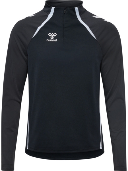 Kinder Hummel Lead 2.0 Half Zip - Black